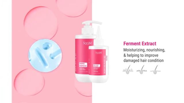Clean and Green Hair Care from Soo’AE - Phyto Collagen Hair Care смотреть онлайн