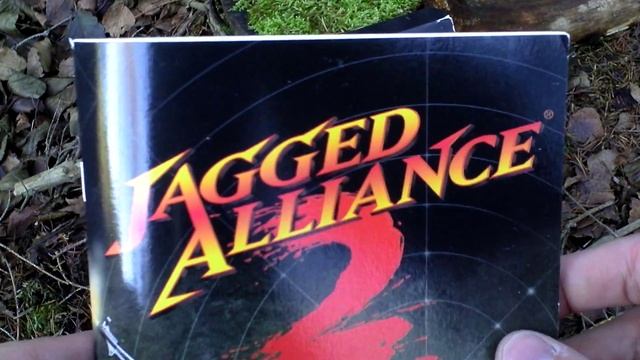 Jagged Alliance 2 Unboxing (PC) ENGLISH смотреть онлайн