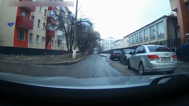 #15 Казусы с парковкой смотреть онлайн