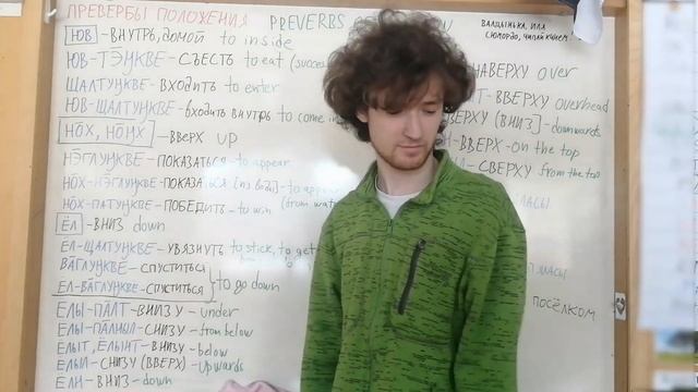 ИЗУЧАЕМ МАНСИЙСКИЙ | УРОК 9 смотреть онлайн