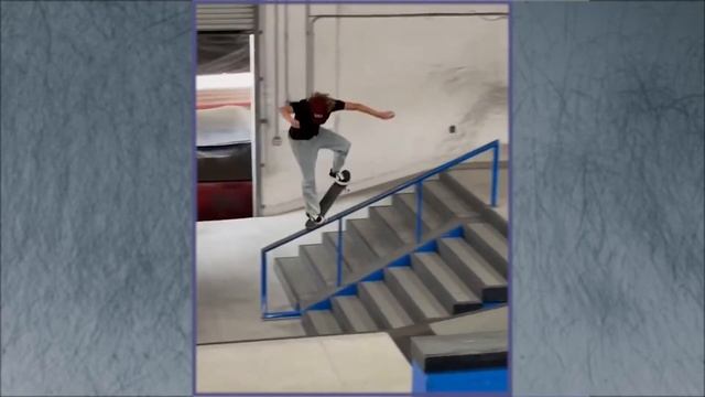 2021 USA Skateboarding National Championships presented by Toyota Men's Street Finalists смотреть онлайн