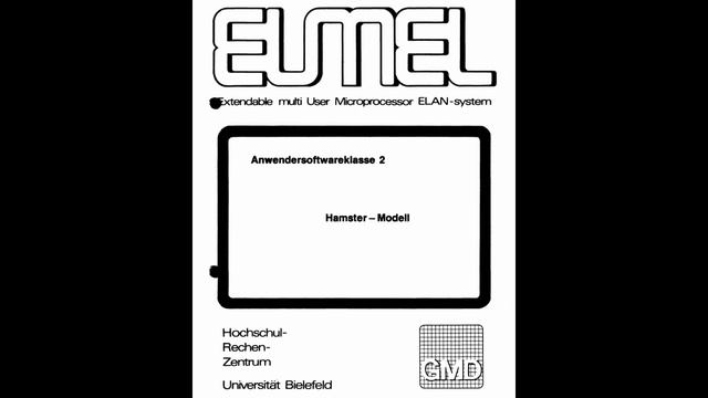 Karel the Robot on ELAN EUMEL OS. Herbert und Robbi - Part 2 Hamster-Modell смотреть онлайн