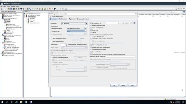 Backup Server Veritas NetBackup Installation & Configuration Tutorial смотреть онлайн