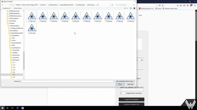 Quicktip | Blender: Export your project as GIF смотреть онлайн