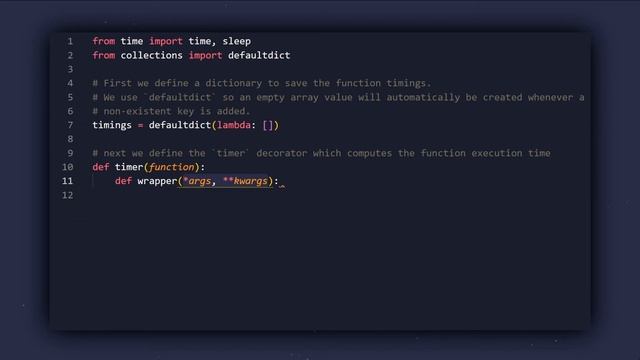 Use Python Decorators to time functions - Design Patterns смотреть онлайн