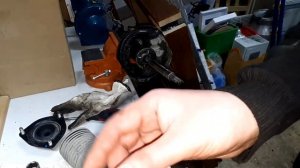 Замена передних амортизаторов (стоек) НИССАН АЛЬМЕРА КЛАССИК !!!