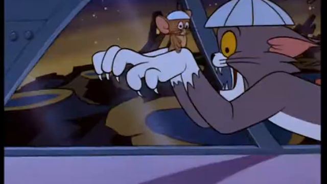 Holiday Melody with Tom & Jerry Music Video смотреть онлайн
