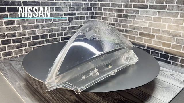 Стекло фары Nissan Teana J32 2008-2011 смотреть онлайн