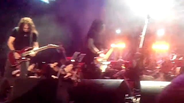 Ария - Осколок Льда (12.03.2017, Самара) смотреть онлайн
