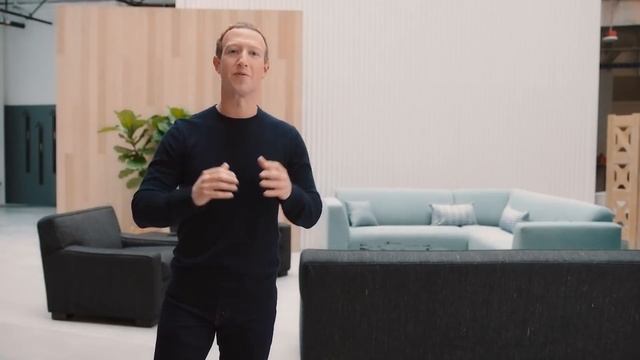 Метавселенная Facebook — мир грёз порожденный антиутопией реальности смотреть онлайн