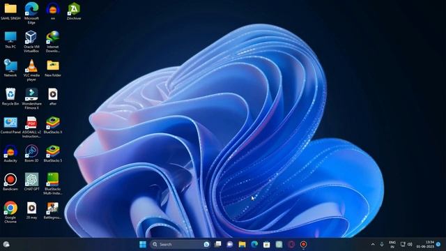 How to Enable Virtualization Technology on Any PC/Laptop 2023⚡Fix Virtual Box Issues & Emulator Lag смотреть онлайн