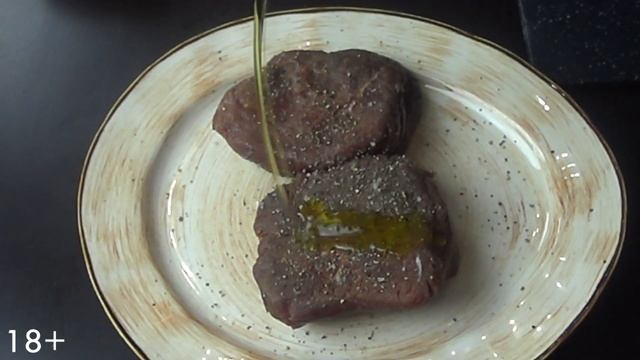 Стейк из конины. Я вернулся) смотреть онлайн