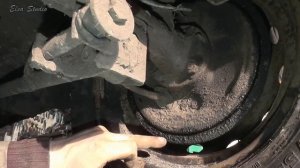 Краткая диагностика задней подвески ВАЗ 2121 Нива