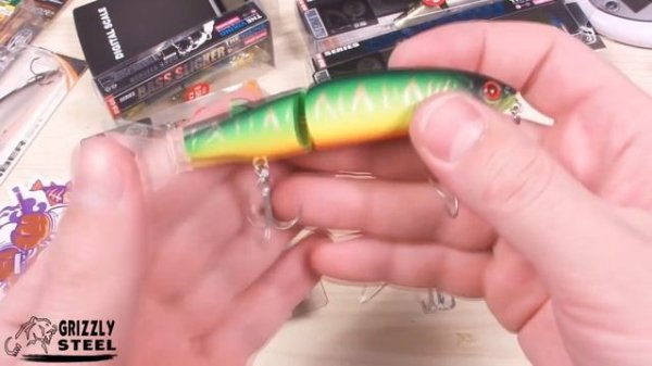 Китайский Jackall Magallon и Jackall Tiny Magallon Fishing Lure Рыбалка Спиннинг Аliexpress