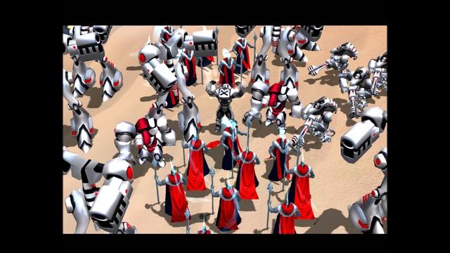 The Gladiators Galactic Circus Games OST - Track 4 смотреть онлайн