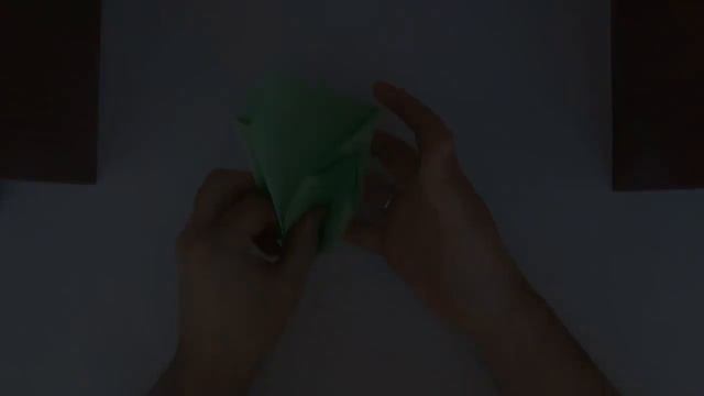 Оригами хлопушка двухстволка из бумаги смотреть онлайн