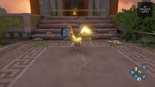 Immortals Fenyx Rising Ares' Trial of Combat - Chest Location & Walkthrough - A New God DLC смотреть онлайн