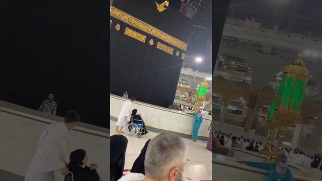 Хадж2022, Умра 2022 январь. Hajj 2022, Umrah, Kaaba,Кааба, таваф. Мекка. смотреть онлайн