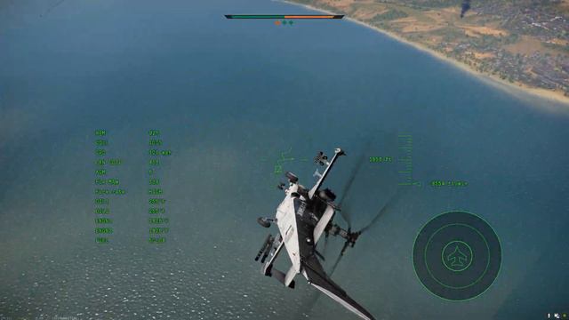 War Thunder ka-50 black shark смотреть онлайн