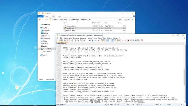 Java Tutorial 1 - Install JDK 11.0.3 and NetBeans 11.0 on Windows 10 x64 смотреть онлайн
