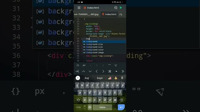 Create Image Slider in html css step by step Image slider смотреть онлайн