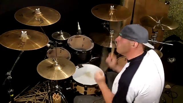 Michael Jackson - P.Y.T [Drum Cover] Dean Minerva смотреть онлайн