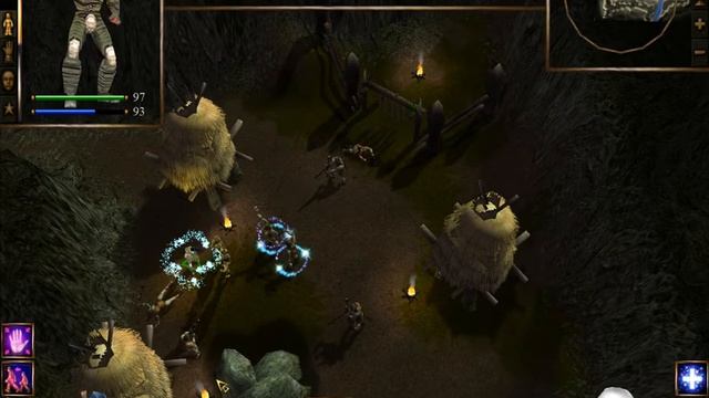 Проклятые земли: Затерянные в астрале. Прохождение#28 (тяжелый уровень) смотреть онлайн