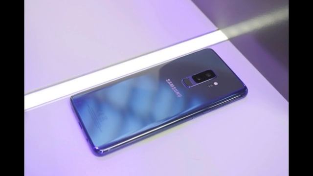 Samsung Galaxy S9 And S9 Plus - Complete Features!