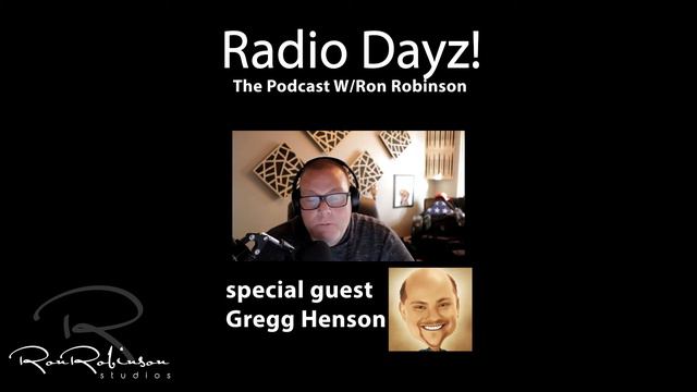 This week on "Radio Dayz!...The Podcast" we welcome Special Guest Gregg Henson. смотреть онлайн