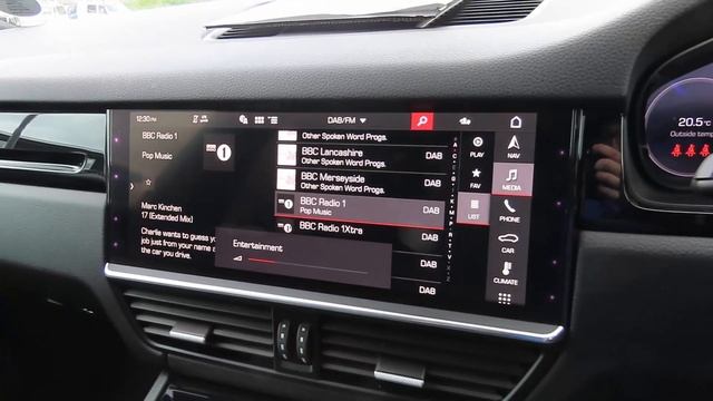 2021 Porsche Cayenne 3.0 V6 Turbo - Start up, exhaust, and in-depth tour смотреть онлайн