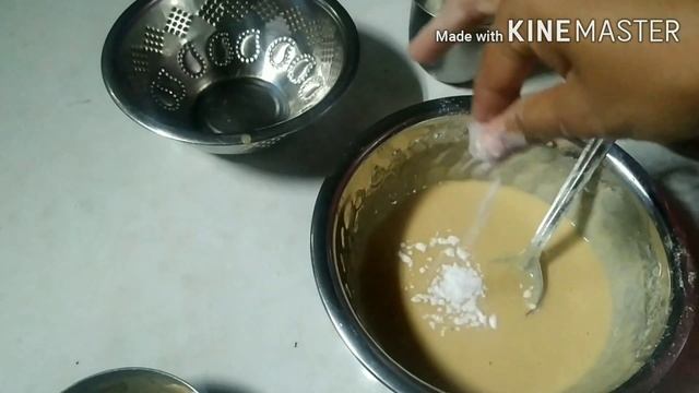 How to prepare a Sponge Cake ? Without Oven,Vennila essance/பஞ்சு போன்ற கேக் செய்வது எப்படி смотреть онлайн