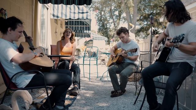 Burn Out - Brooke Surgener (Cover by First To Eleven) смотреть онлайн