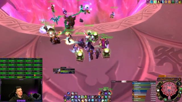 А у нас опять тэ пять! =( | The Burning Crusade 25.10.23 смотреть онлайн