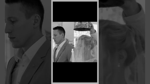 Венчание в храме #венчание #церковь #храм смотреть онлайн