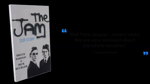This Month In Punk Rock History Feb 2024 The Jam: Origins and How they got signed. смотреть онлайн