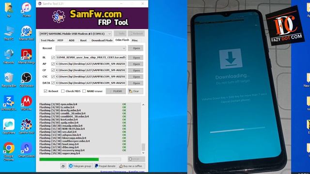 Samsung A02s Frp Bypass Andriod 11 | No Code Work | No Adb Enabale | SM-A025F Frp Bypass
