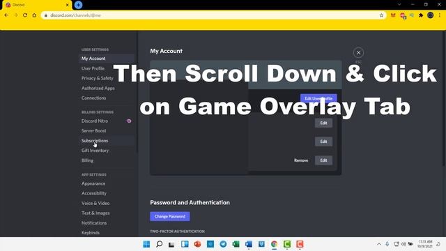 How To Fix Discord 404 Error In Any Game смотреть онлайн