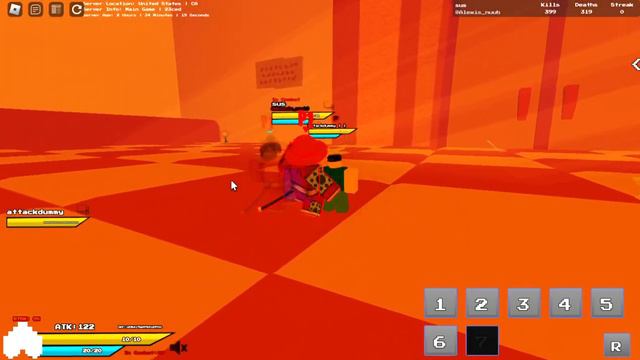 jevil secret counter | Roblox | Undertale test place reborn смотреть онлайн