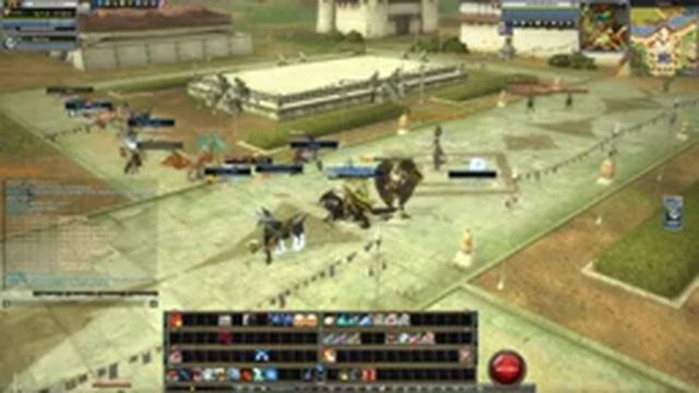 Rappelz профессия солдат. Server 7.2 EPIC смотреть онлайн