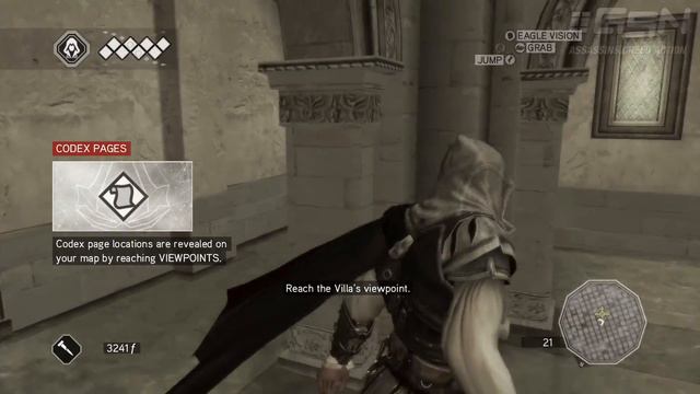 Assassin's Creed 2 - Sequence 3 - Mission 5 - A Change Of Plans смотреть онлайн