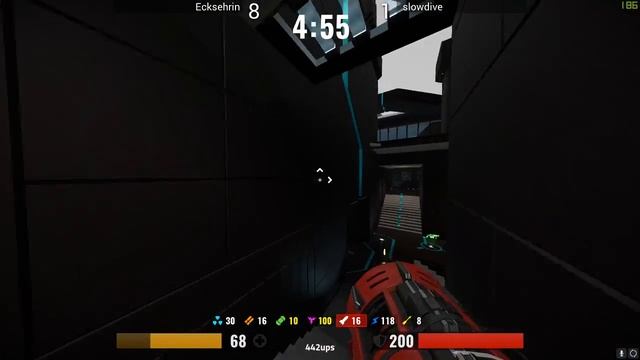 Reflex Noob Tourney: Grand Finals Game 1 vs slowdive смотреть онлайн