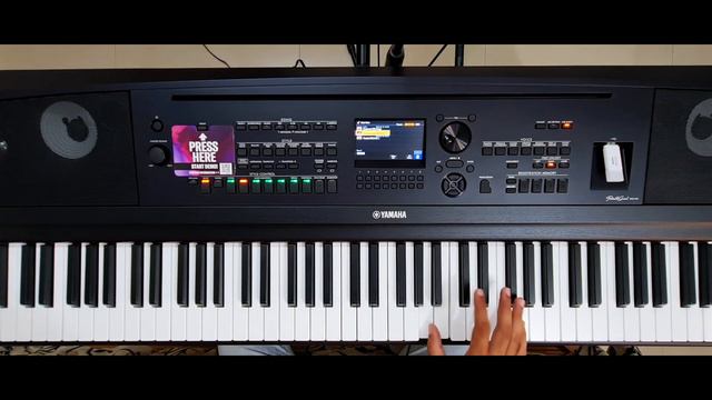 YAMAHA DGX670 IN-DEPTH REVIEW | BUYER'S GUIDELINE | V ROCK | 9033773457 смотреть онлайн