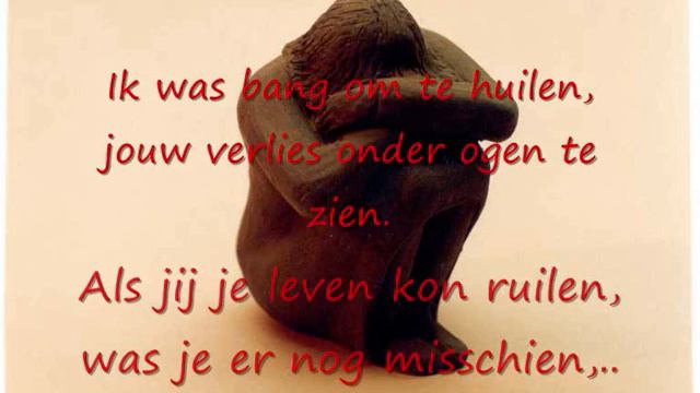 Gedicht voor Helder - Marco Borsato смотреть онлайн