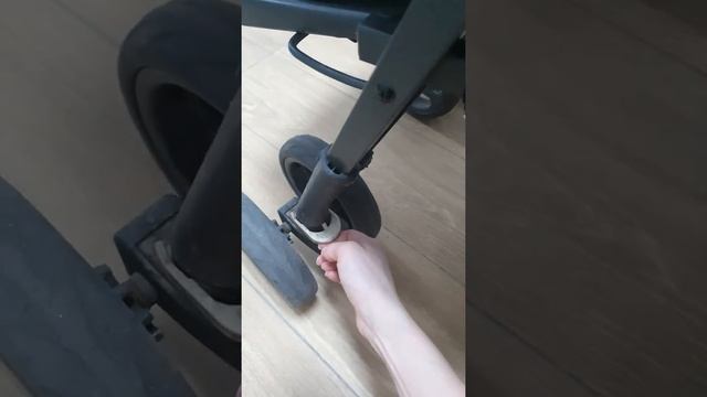 Обзор коляски для погодок Joovy Caboose ultralight смотреть онлайн