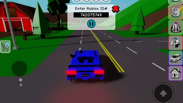 Roblox - Brookhaven Music Codes смотреть онлайн