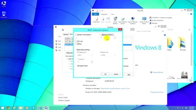 How to fix GB usable RAM problem under 64bit Windows all working смотреть онлайн