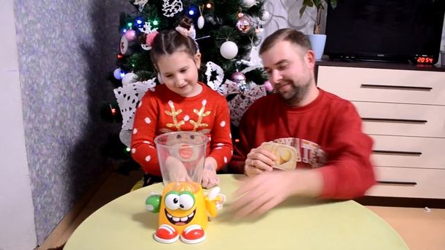 #фруктовыймиксер# Супер фруктовый миксер смотреть онлайн