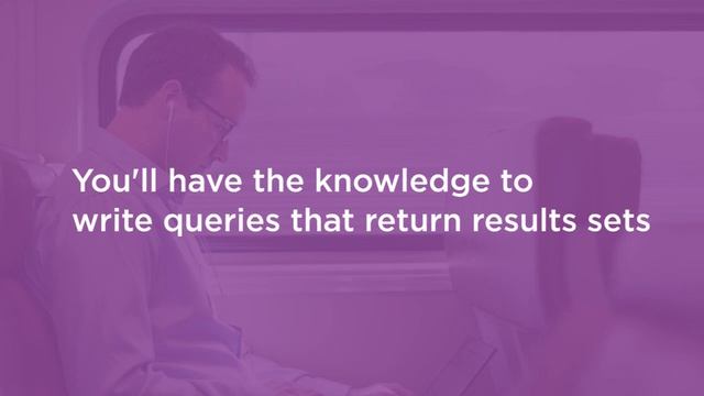 T-SQL Skills: Combining and Filtering Data with T-SQL Course Preview смотреть онлайн