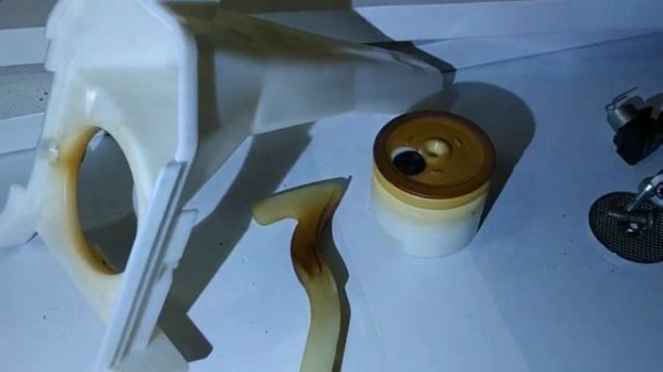 Кофемашины Krups EA81 и EA82 Два Krups-а, две проблемы. Протечка и глюки.