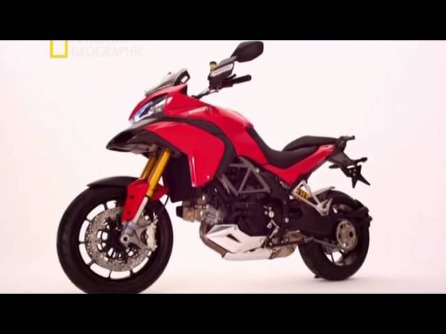 Ducati Документальный фильм